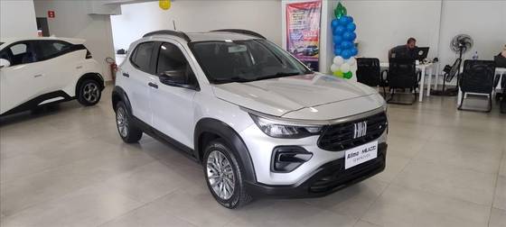 FIAT PULSE 1.3 FLEX DRIVE MANUAL